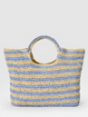 Rip Curl Classic Surf Paper 27L Tote Bag