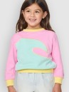 Rip Curl Surf Wave Crew Kids Sweater