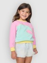 Rip Curl Surf Wave Crew Kids Sweater