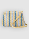 Rip Curl Crochet Framed Clutch Saco