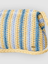 Rip Curl Crochet Framed Clutch Saco