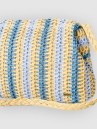 Rip Curl Crochet Framed Clutch Tas