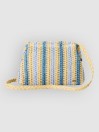 Rip Curl Crochet Framed Clutch Handtasche