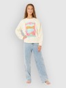 Rip Curl Sunshine Squad Crew Kids Sweater