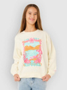 Rip Curl Sunshine Squad Crew Kids Sweater