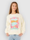 Rip Curl Sunshine Squad Crew Kids Sweater
