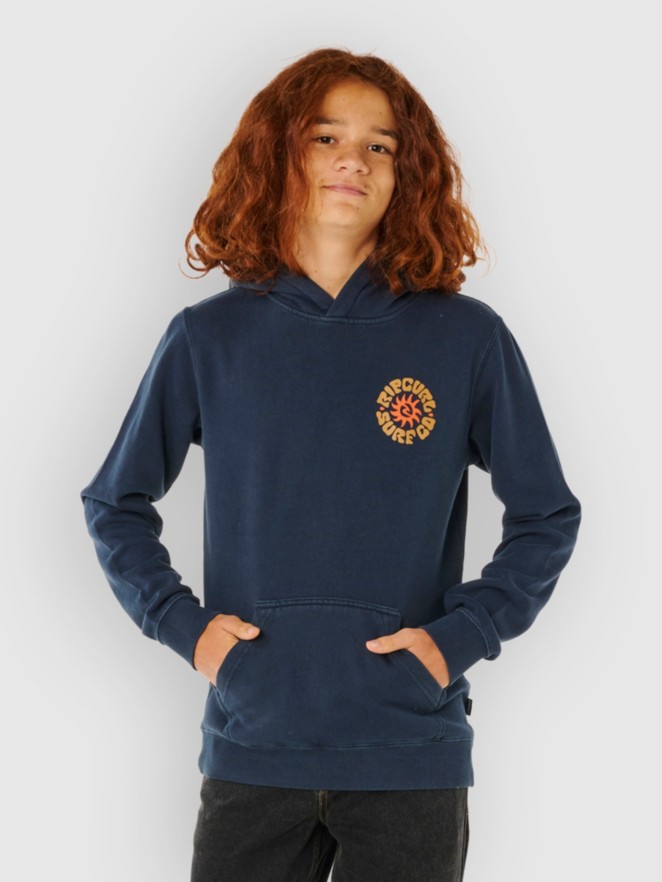 Rip Curl Pacific Rinse Kids Hoodie