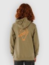 Rip Curl Eternal Shred Art Kids Hoodie