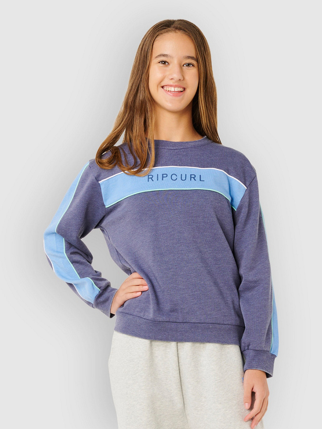 Rip Curl Sunshine Revival Crew Kids Sweater