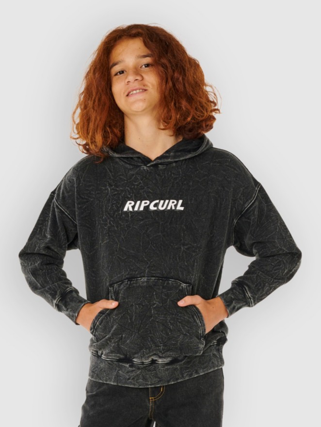 Rip Curl Eternal Shred Wash Kids Hoodie