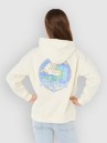 Rip Curl Lay Day Relaxed Z/T Kids Zip Hoodie