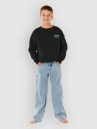 Rip Curl Shred Till Dead Crew Kids Sweater