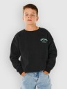 Rip Curl Shred Till Dead Crew Kids Sweater