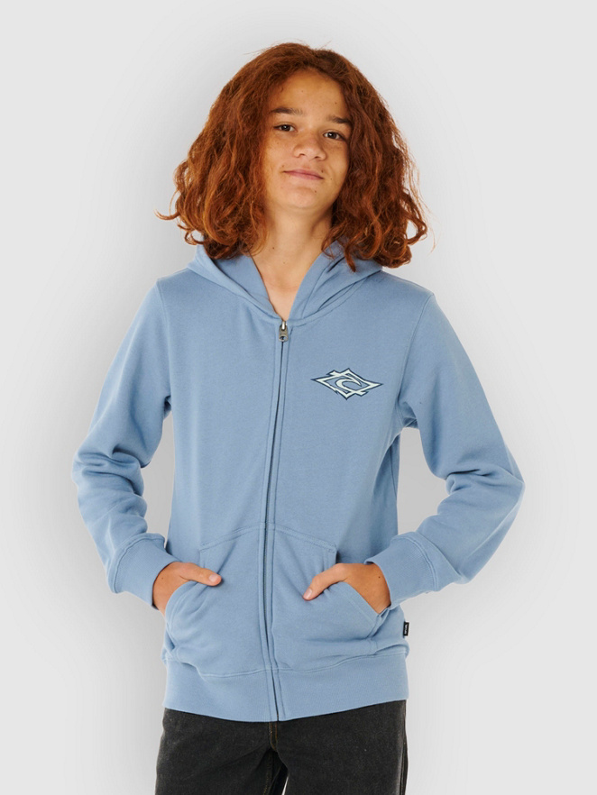 Rip Curl Hazey Days Kids Sweatjacke