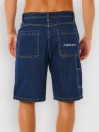 Rip Curl Nu Dose Denim Walk Shorts