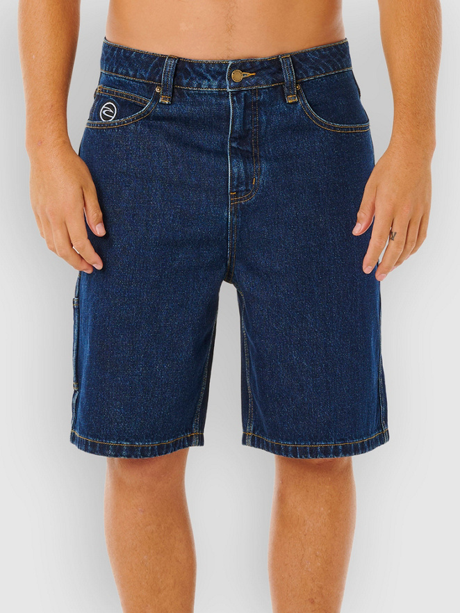 Rip Curl Nu Dose Denim Walk Shorts