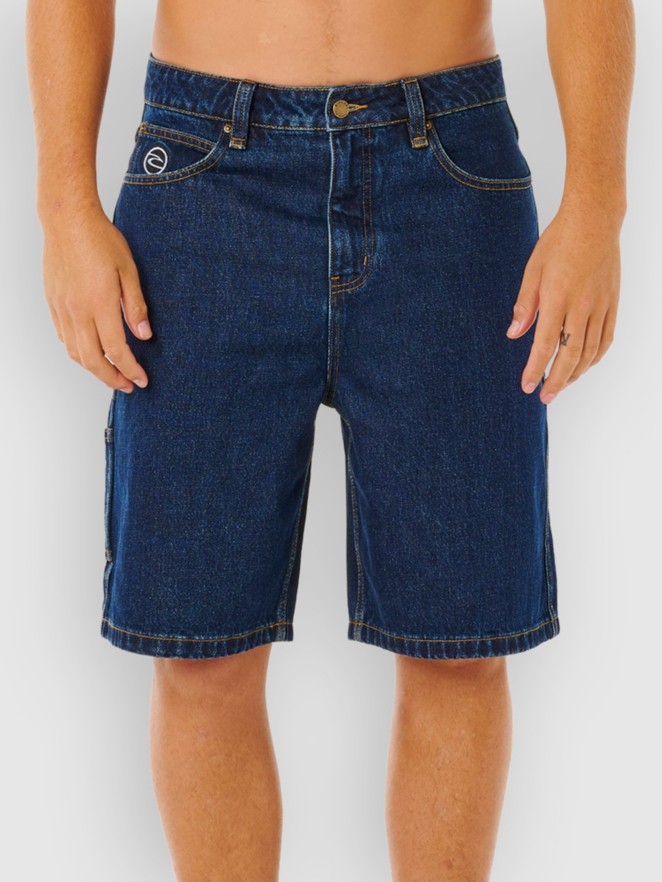 Rip Curl Nu Dose Denim Walk Shorts