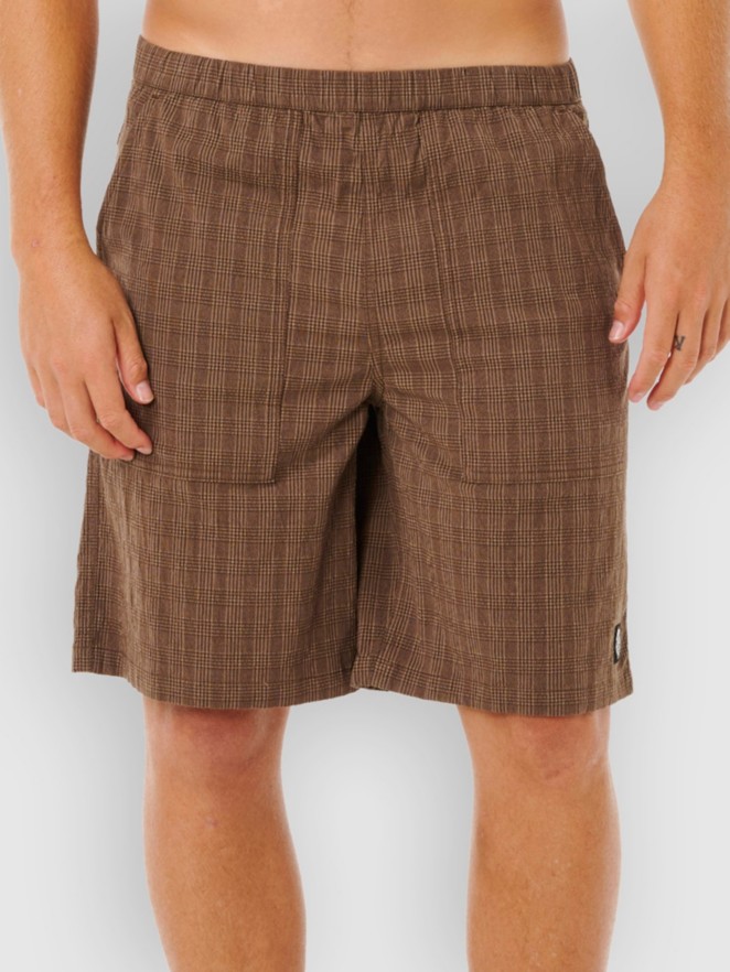 Rip Curl Premium Surf Check Volley Pantaloncini
