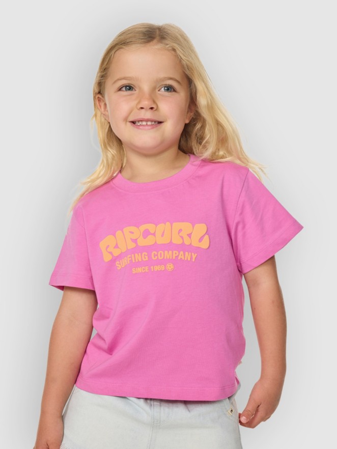 Rip Curl Surf Puff Relaxed Kids T-Shirt