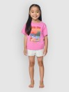 Rip Curl Malibu Relaxed Kids T-skjorte