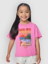 Rip Curl Malibu Relaxed Kids T-skjorte