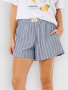Rip Curl Beach Days Pinstripe Shorts