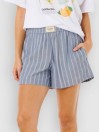 Rip Curl Beach Days Pinstripe Shorts