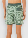 Rip Curl Pacific Rinse Gem Volley Kids Boardshorts