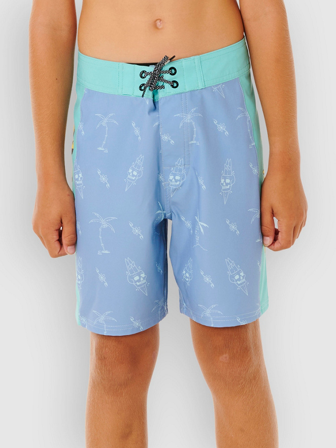 Rip Curl Eternal Shred Mirage Kids Boardshorts