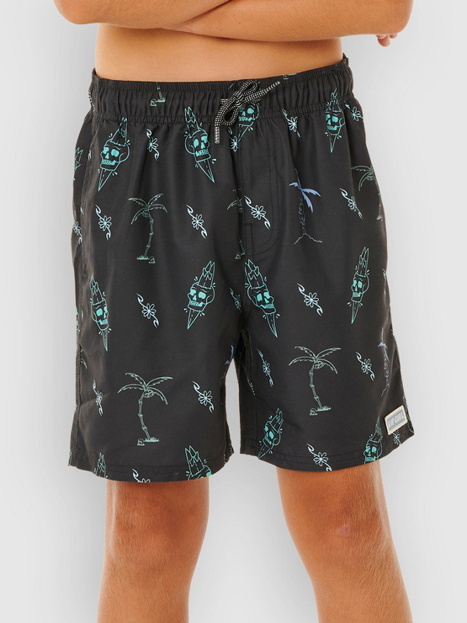 Rip Curl Eternal Shred Mesh Volley Kids Boardshorts