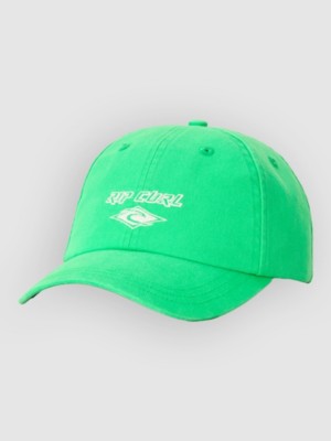 Rip Curl Diamond Icon Twill Cap Groen