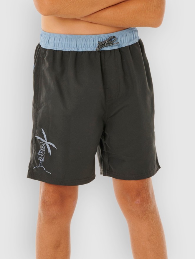Rip Curl Eternal Shred Block Volley Kids Boardshorts