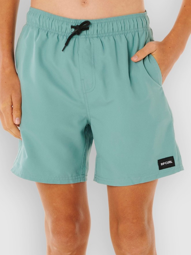 Rip Curl Offset Volley Kids Boardshorts