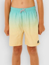 Rip Curl Offset Fade Volley Kids Boardshorts