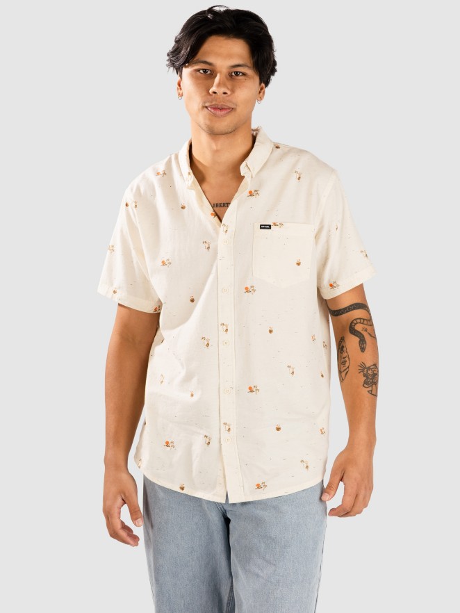 Rip Curl Skelly Breach Shirt