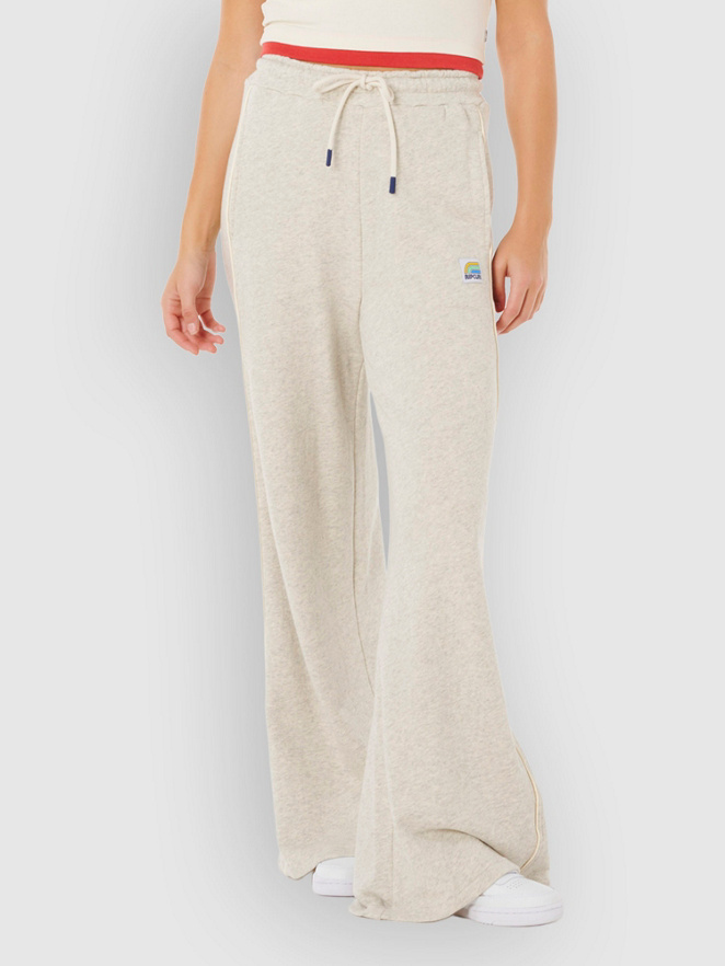 Rip Curl Surf Side Spliced Wide Leg Pan Pants