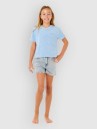 Rip Curl Sunshine Squad Terry- Girl Kids T-Shirt