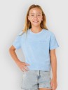 Rip Curl Sunshine Squad Terry- Girl Kids T-Shirt