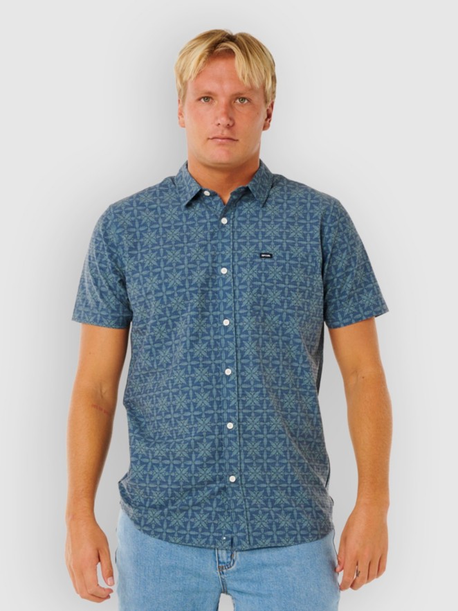 Rip Curl Sessions Aerotech Camicia