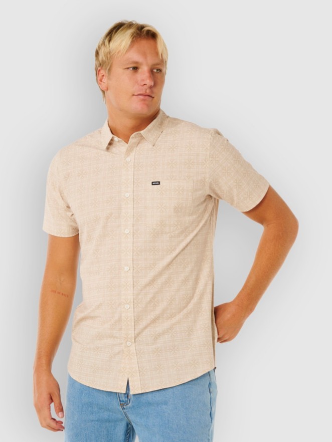 Rip Curl Sessions Aerotech Camicia