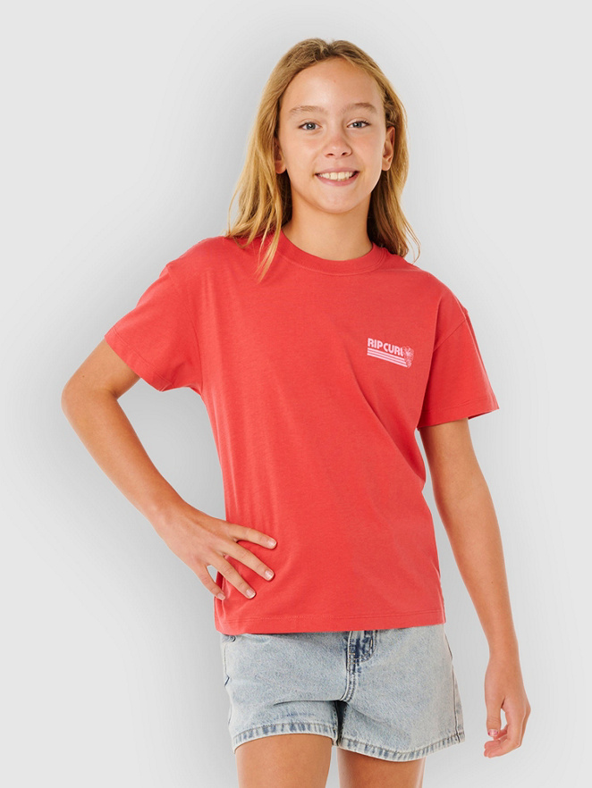 Rip Curl Ocean Break Relaxed Kids T-Shirt