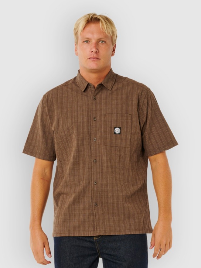 Rip Curl Premium Surf Check Shirt