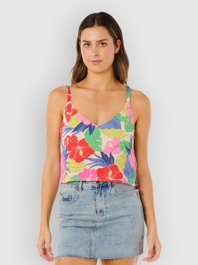 Rip Curl Party Pack Cami Canotta