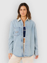 Rip Curl Surf Side Relaxed Denim Shirt