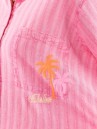 Rip Curl Hotel Malibu Embroid Chemise