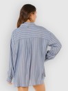 Rip Curl Beach Days Pinstripe Shirt
