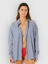 Rip Curl Beach Days Pinstripe Shirt