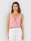 Rip Curl Paradise Check Tank Top