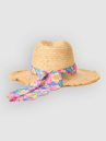 Rip Curl Mixed Straw UPF Panama Hat