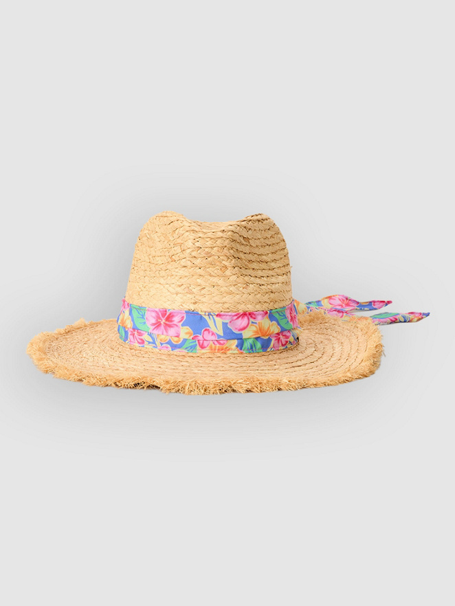 Rip Curl Mixed Straw UPF Panama Cappello